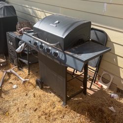 Char Broil Grill