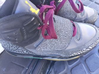 Jordan Son of mars