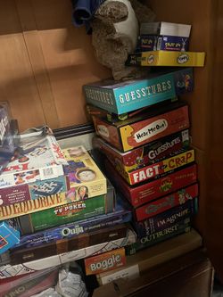 Board games 