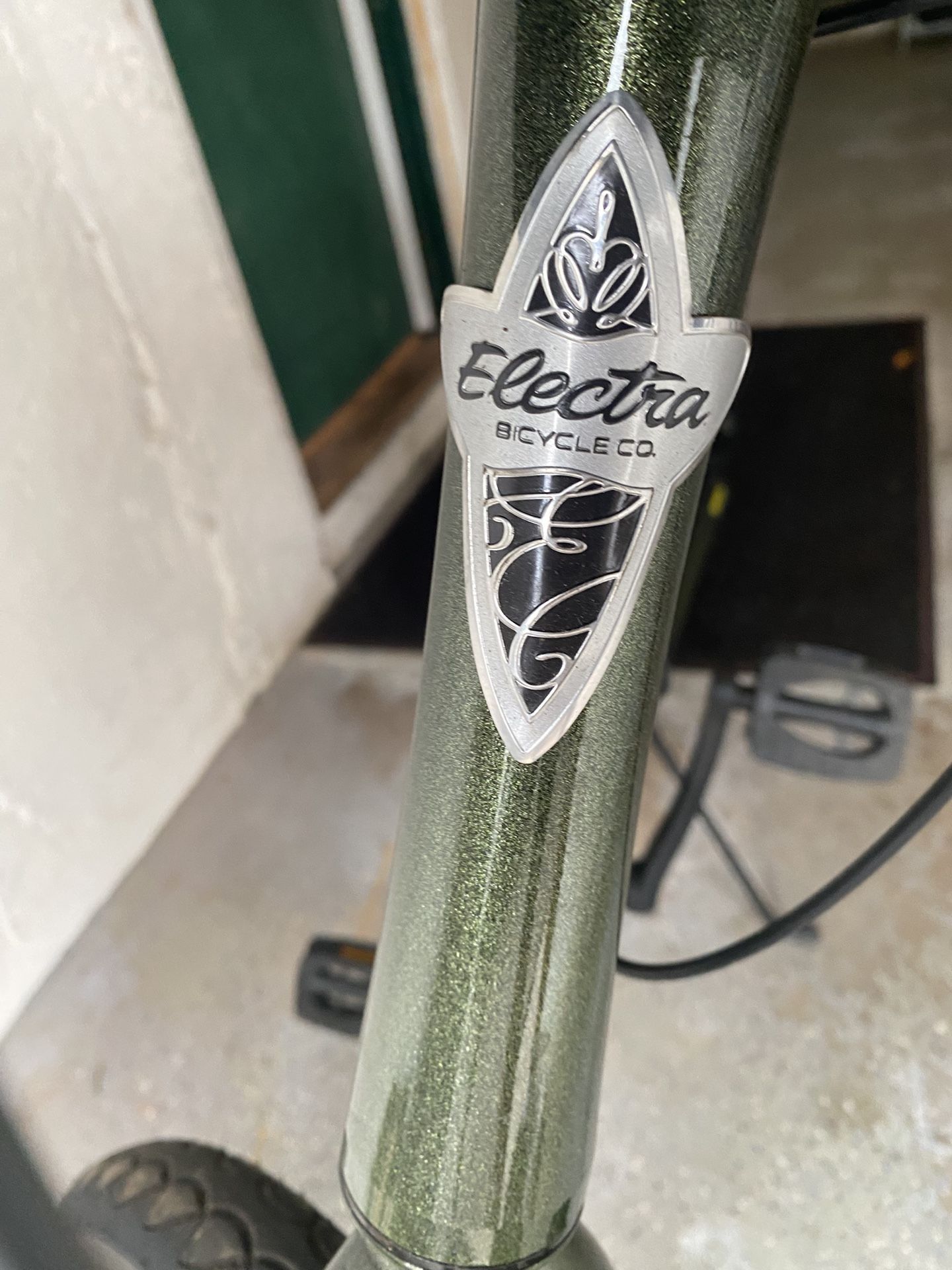 men’s bicycle