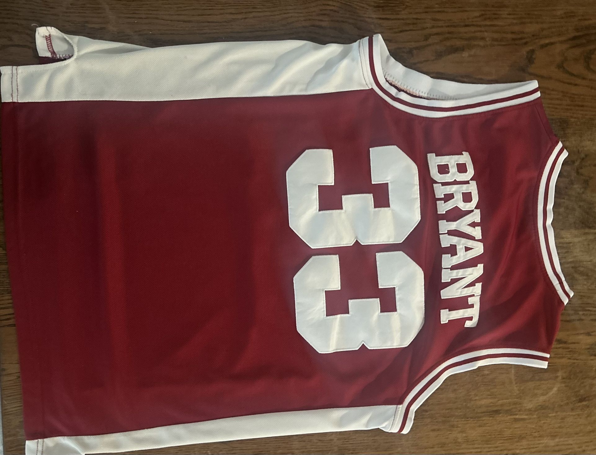 Nike Kobe Bryant highschool jersey size medium