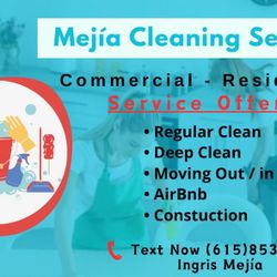 Cleaning 