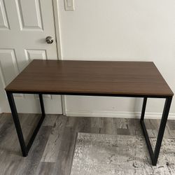 Desk And Chair