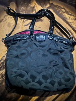 Coach bag