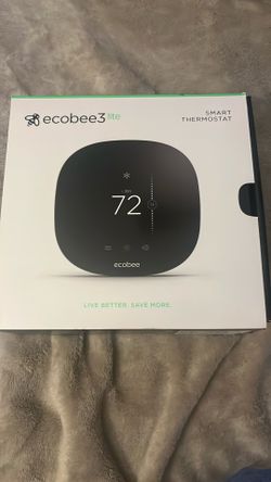 Ecobee3lite Thermometer