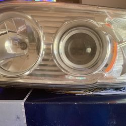 Peterbilt 389 factory Headlights