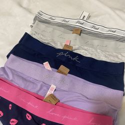 BRAND NEW PINK UNDERWEAR