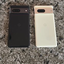 Google Pixel 7 Unlocked Each 