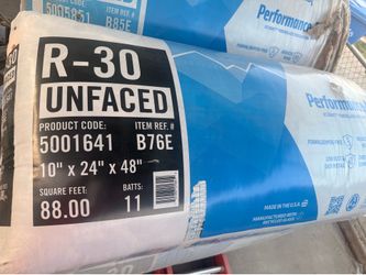 R30 insulation