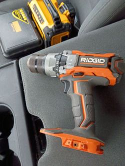 ridgid hammerdrill