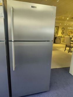 NEW- 19 cu ft Stainless Steel Maytag Refrigerator on SALE!!!