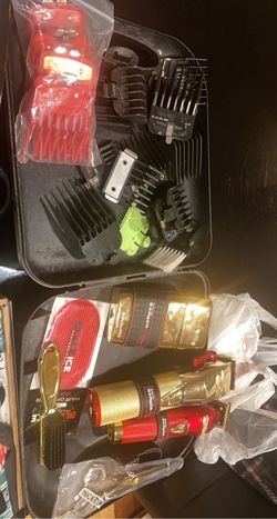 Barber Kit