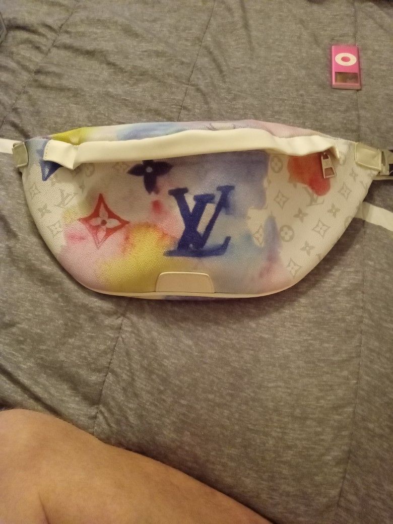 Louis Vuitton Water Color Bum Bag