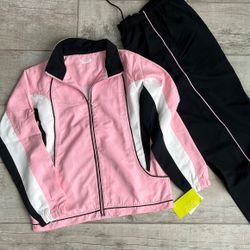 Aspire Activewear Microfiber Set Size S