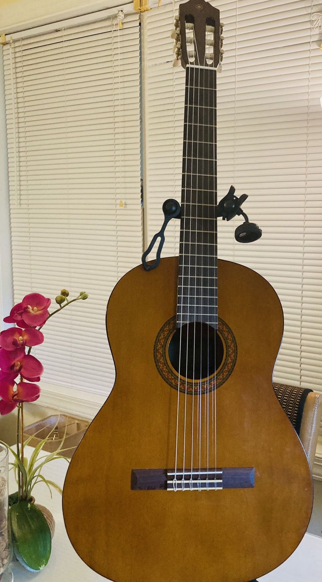 Yamaha C40 Acoustic Guitar