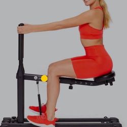 The Db Method Leg Butt Core Squat Exerciser $40
