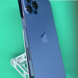 iPhone 12 Pro Max AT&T 128GB - Blue