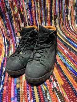 Work boots size 8.5
