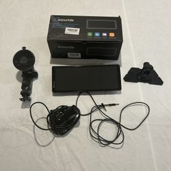 Apple CarPlay And Android Auto And Dash Can