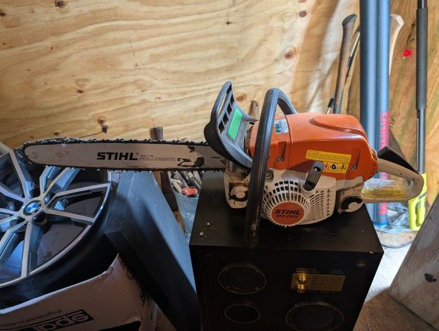 Stihl Ms291c Used