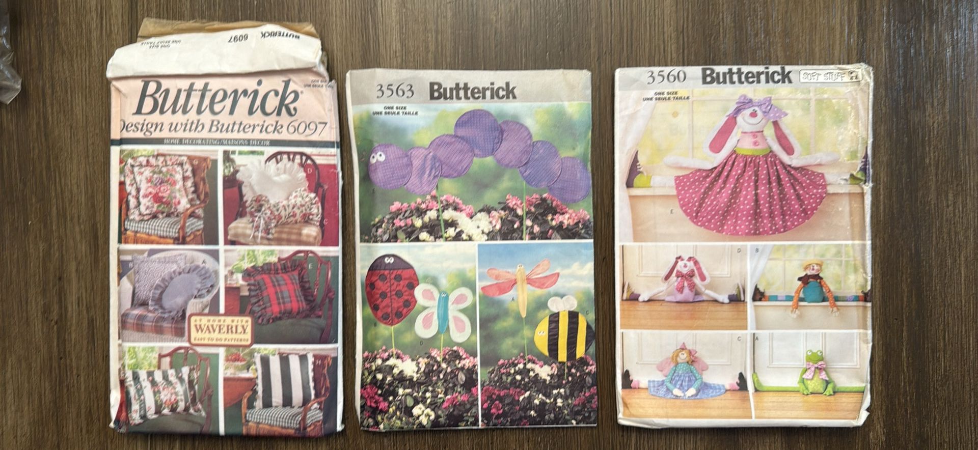 Accessory Pattern Pack