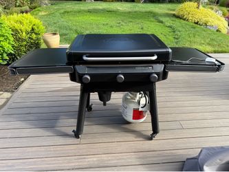Traeger Flat Rock Griddle