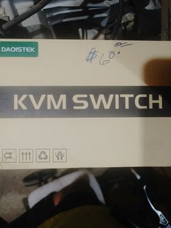 Kvm Switch