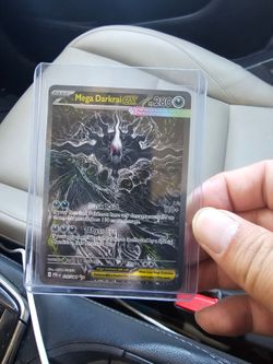 Pokemon card