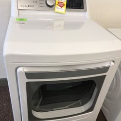 LG Dryer Appliance 74 X9