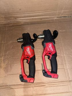 Hole Hawg 1/2 In MILWAUKEE FUEL 195 Each