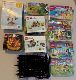 Lego Sets - $5 each