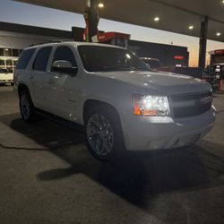 2012 Chevrolet Tahoe