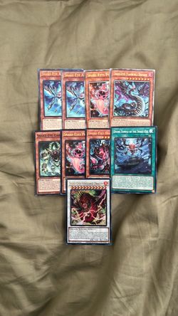 Snake-Eyes High Rarity core