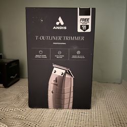 Andis Corded T-Outliner 