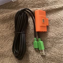 Xbox Rechargeable Battery ( WITH CHARGER)