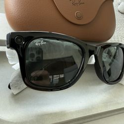 Rayban Meta Wayfarer Gen 2