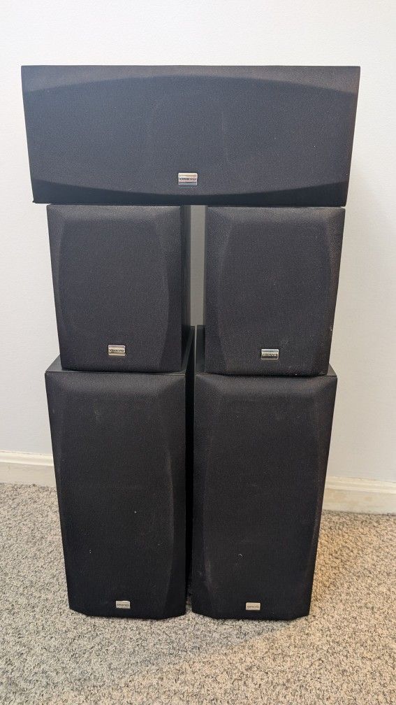 Onkyo Speakers