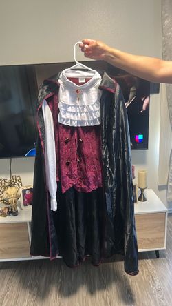 Spirit Dracula Custome