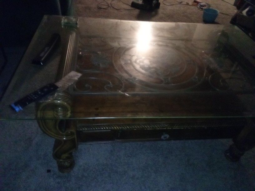 Living Room Table