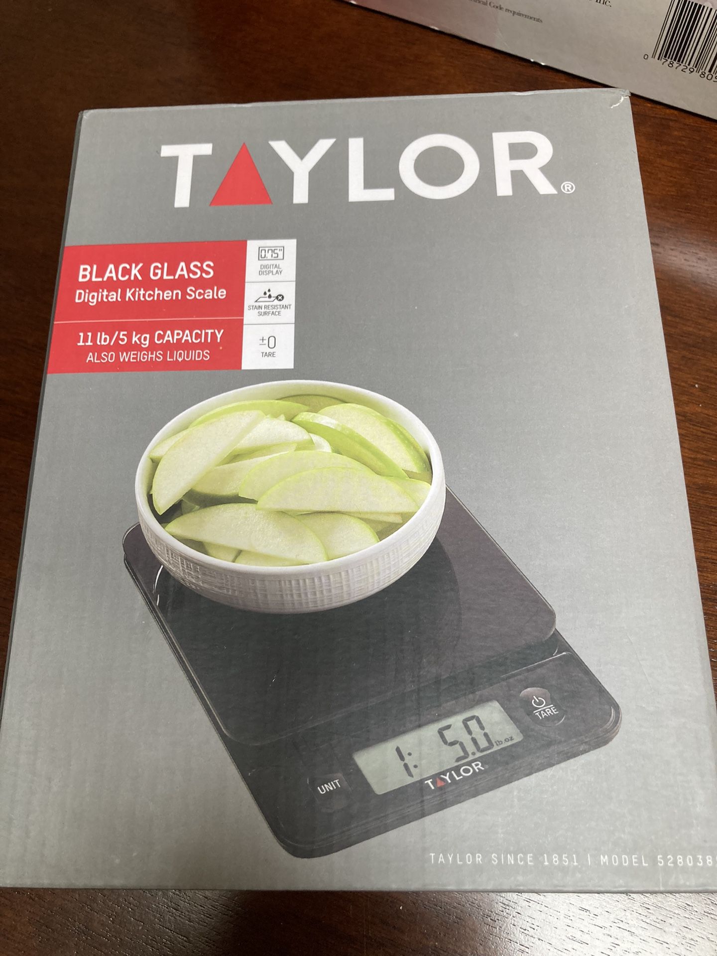 Kitchen Scale