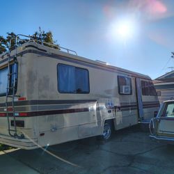 1990 Chevy P30 Motorhome 