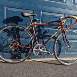 Schwinn 10 Speed From '84