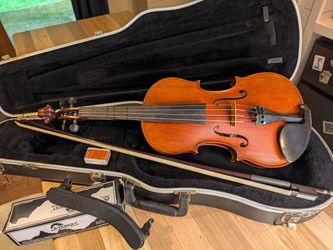 15" Romanian Workshop VIOLA (Grottano) – Complete Intermediate Outfit (2011)