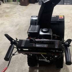 Legend Snow Blower