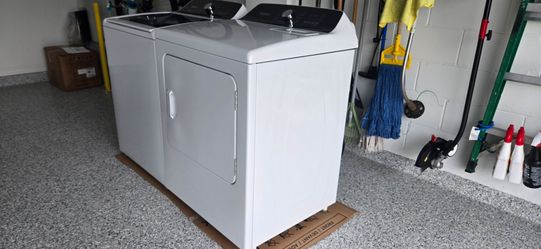 Washer&Drier