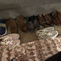 Used Shoes 