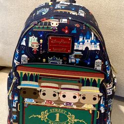 Dapper Dapper Dans Main Street Loungefly