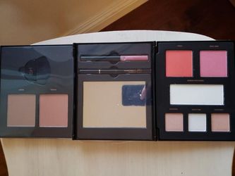 Ish natural glow palette