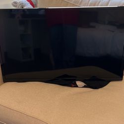 32in Insignia TV With Fire TV. Comes With Stands!!