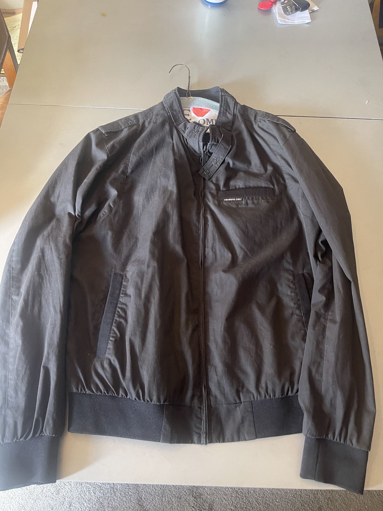 Members Only Jacket (Large)